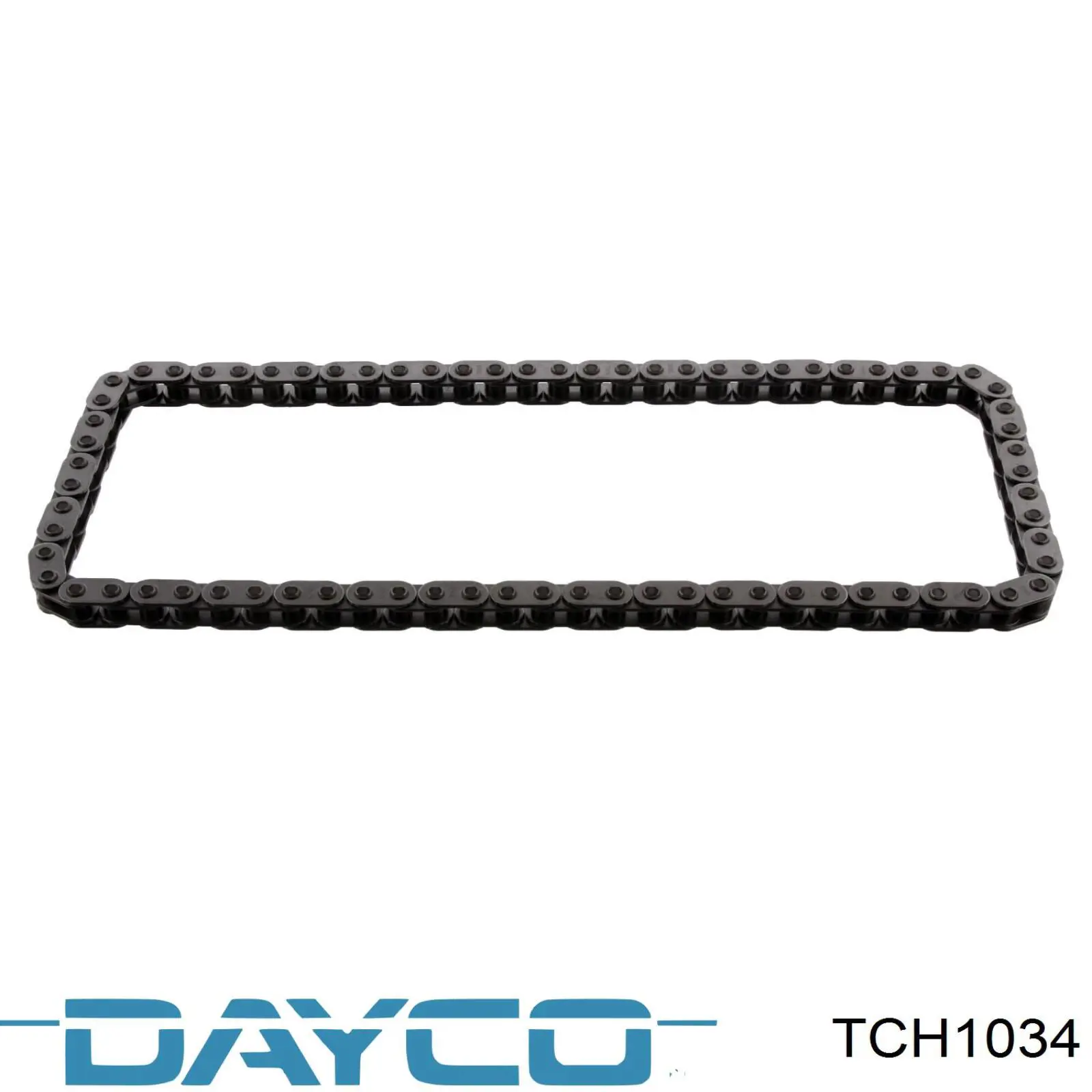 TCH1034 Dayco cadeia superior do mecanismo de distribuição de gás