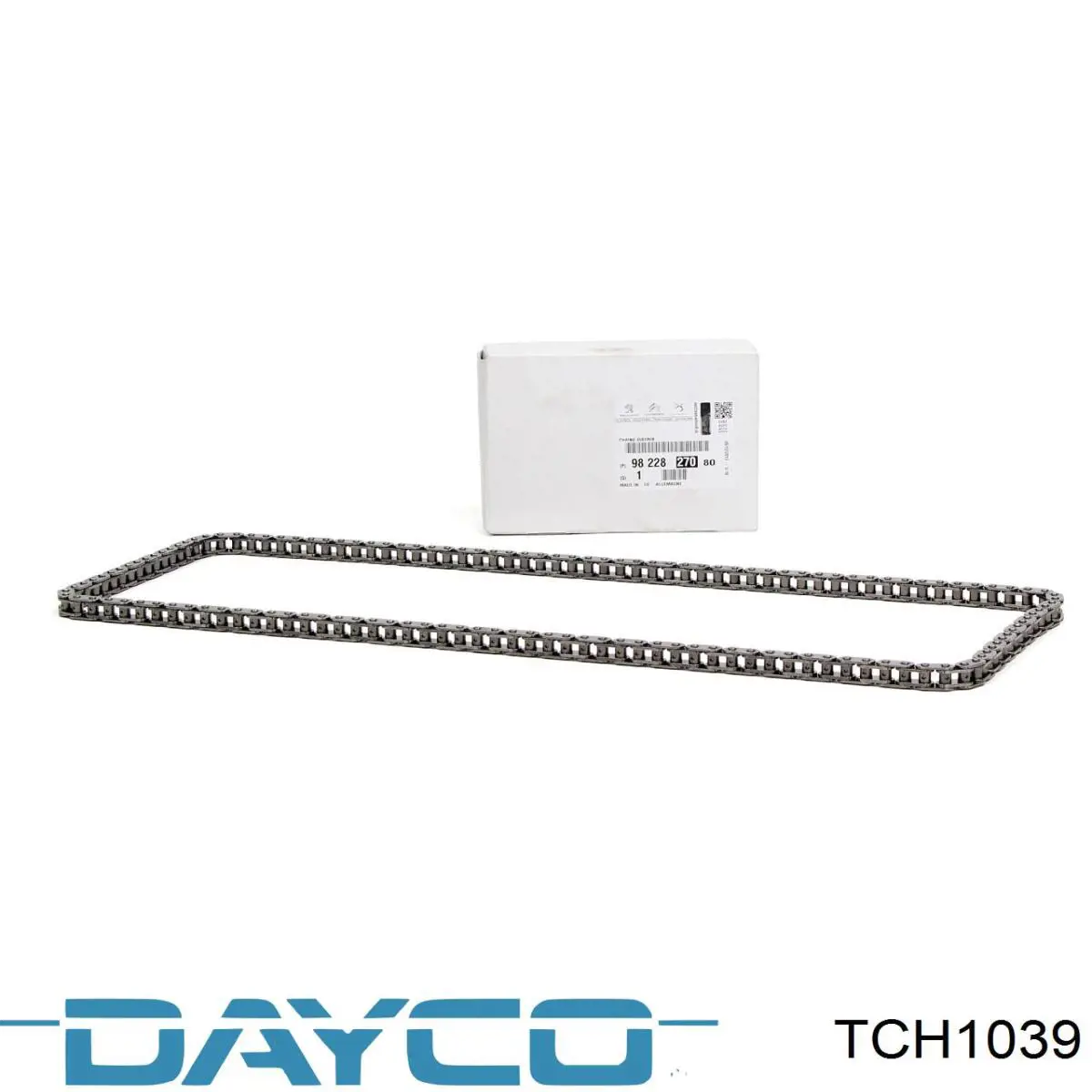Цепь привода распредвала Dayco TCH1039 цена, от 24.97 USD
