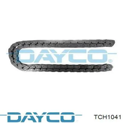 TCH1041 Dayco cadeia do mecanismo de distribuição de gás