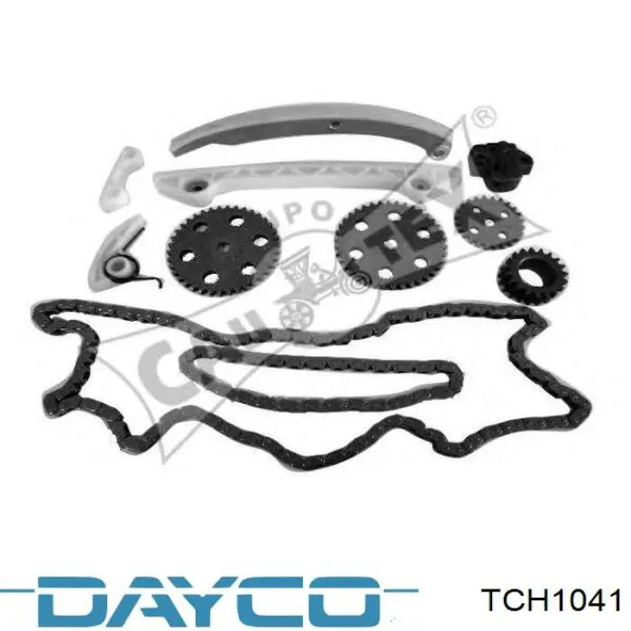 Цепь привода распредвала Dayco TCH1041 цена, от 63.66 USD