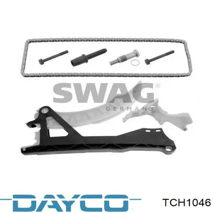 Купить TCH1046 Dayco Цепь ГРМ, распредвала