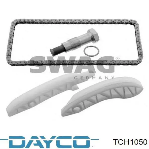 Купить TCH1050 Dayco Цепь ГРМ верхняя