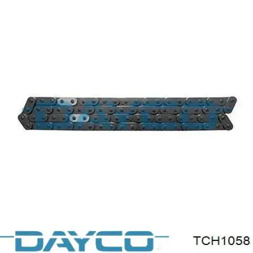 Цепь ГРМ нижняя TCH1058 Dayco