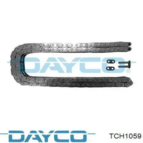 TCH1059 Dayco cadeia superior do mecanismo de distribuição de gás