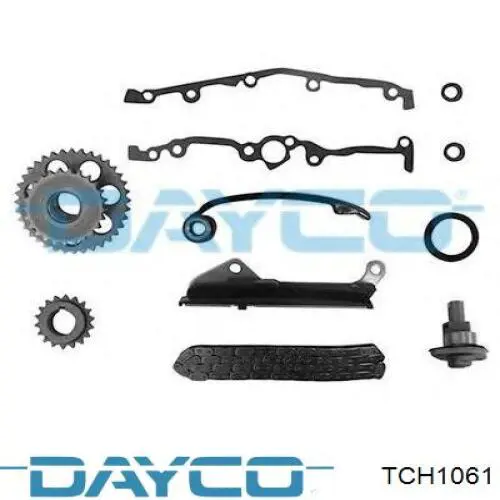 Цепь привода распредвала Dayco TCH1061 цена, от 48.66 USD