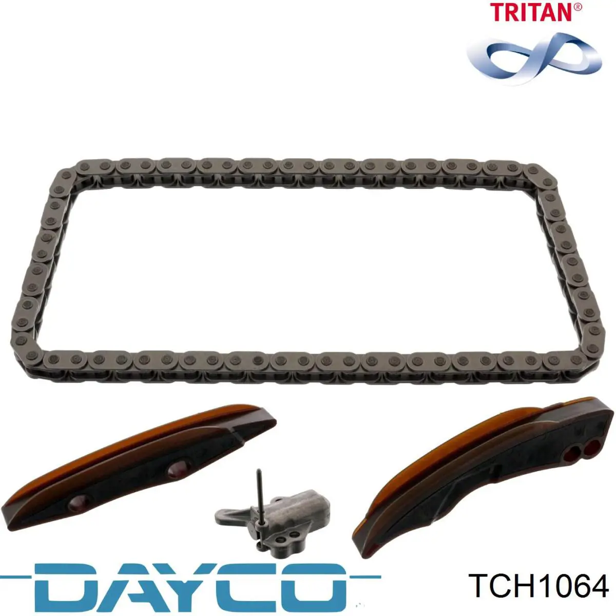 Цепь ТНВД TCH1064 Dayco