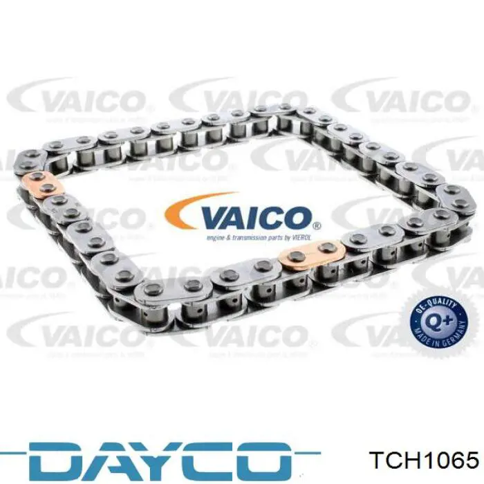 Цепь ГРМ верхняя Dayco TCH1065 цена, от 19.16 USD