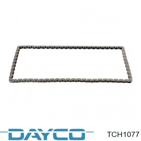 TCH1077 Dayco cadeia do mecanismo de distribuição de gás