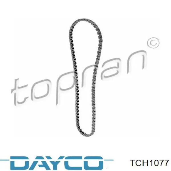 Цепь привода распредвала Dayco TCH1077 цена, от 35.98 USD