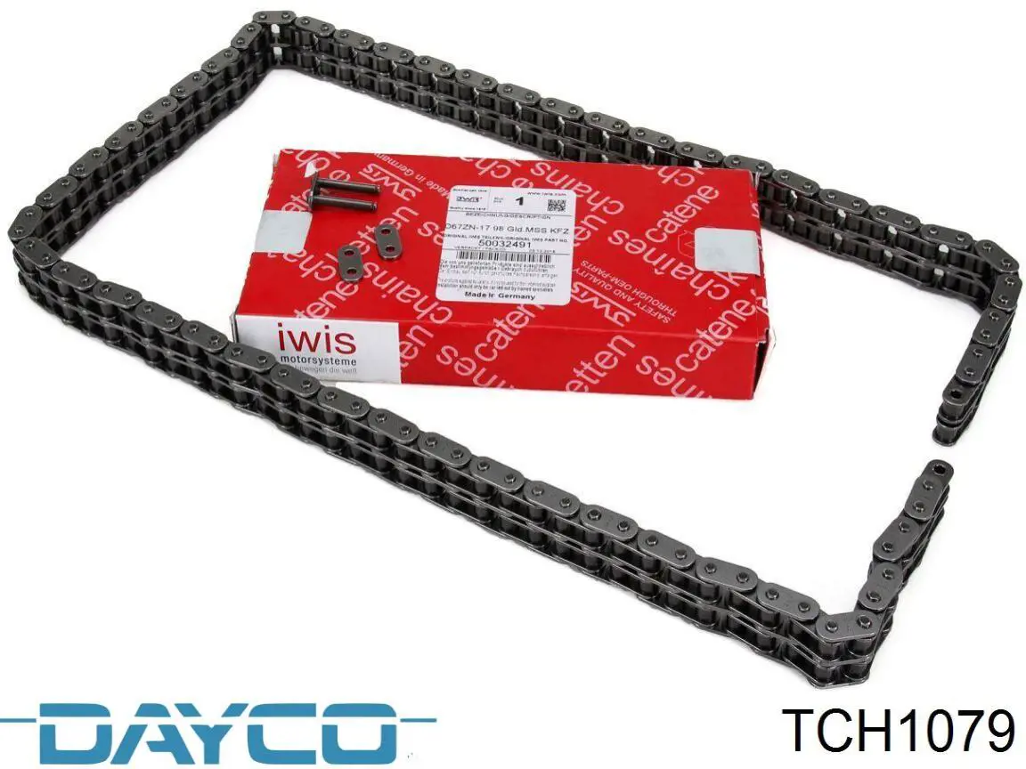 Цепь привода распредвала Blue Print ADC47348 цена, от 13.81 USD
