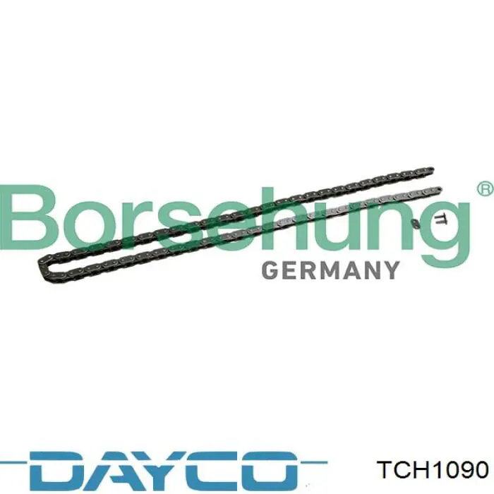 Цепь ГРМ балансировочного вала Dayco TCH1090 цена, от 27.12 USD