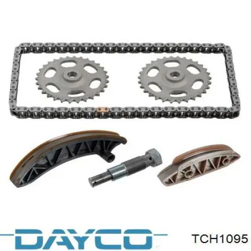 Цепь ГРМ TCH1095 Dayco