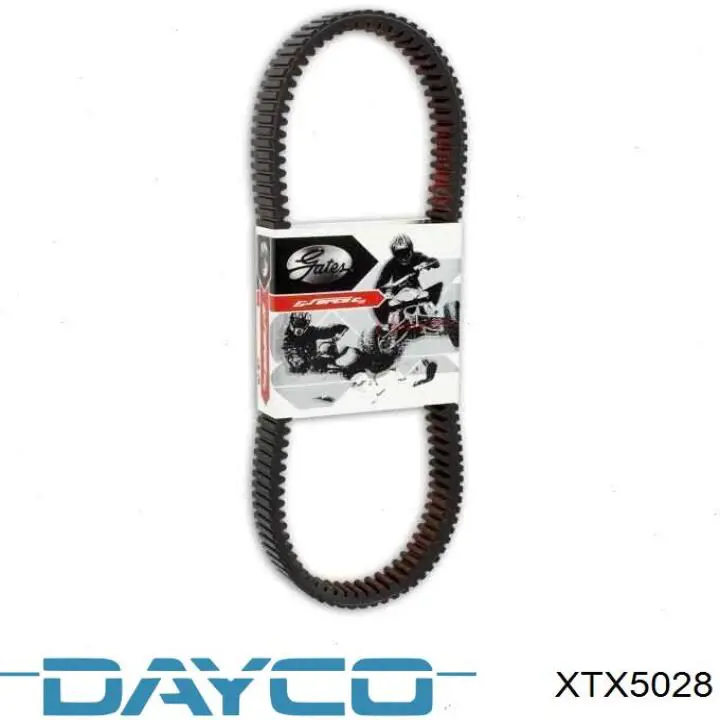 XTX5028 Dayco 