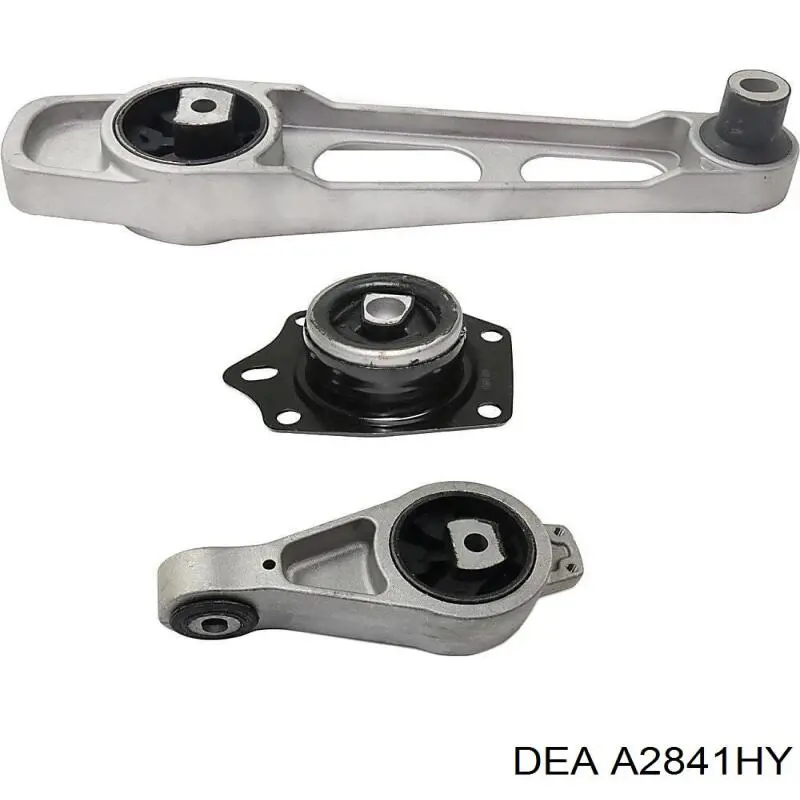A2841HY DEA Правая подушка двигателя