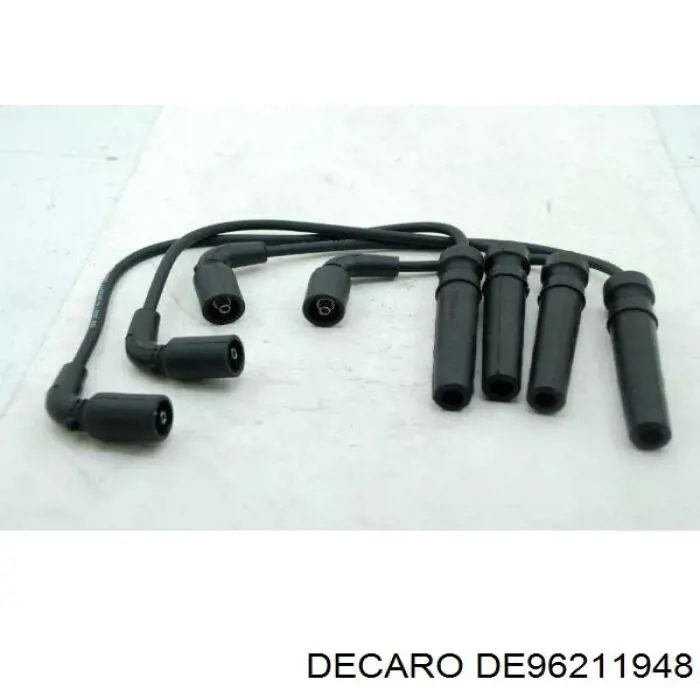 DE96211948 DECARO Провода высоковольтные