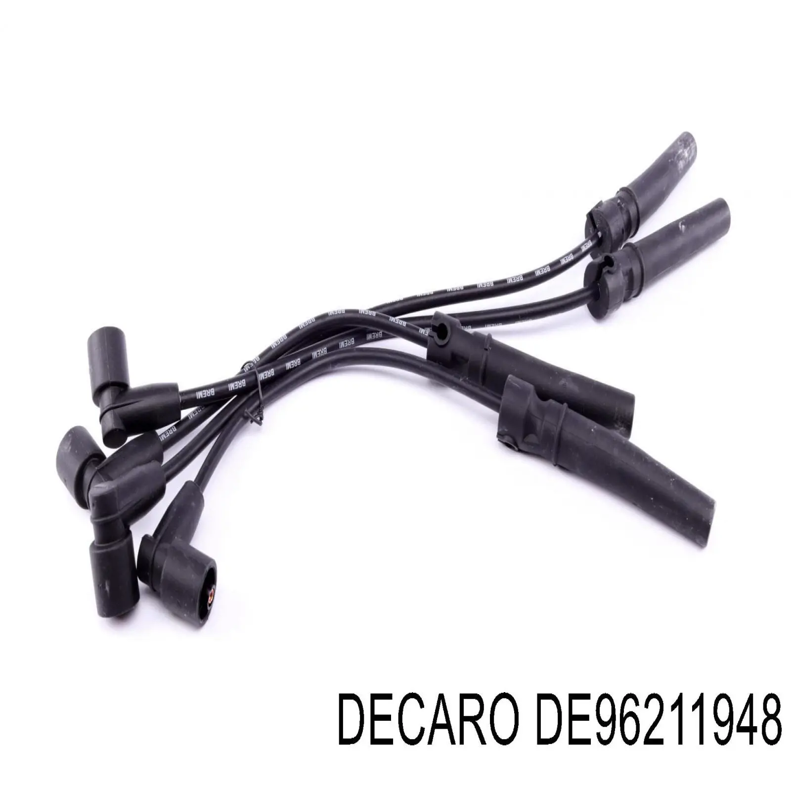 Бронепровода DECARO DE96211948