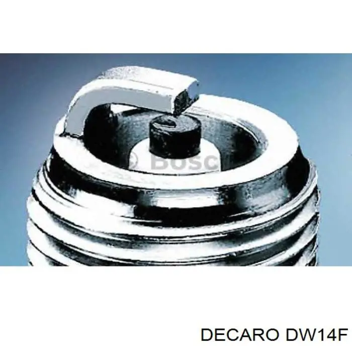Свечи зажигания DW14F DECARO
