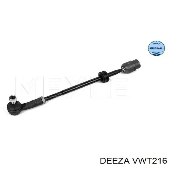 VWT216 Deeza наконечник рулевой тяги внешний