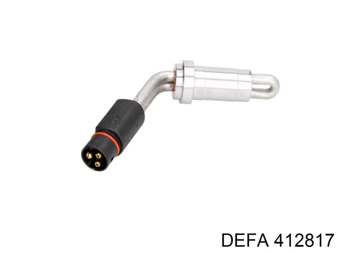 Подогреватель пусковой двигателя Defa 412817 цена, от 202.64 USD