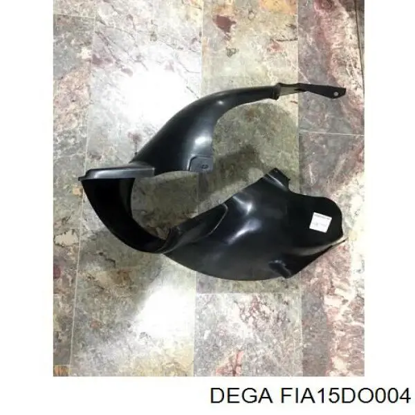 Подкрылок крыла переднего левый FPS FP2603387 цена, от 14.09 USD