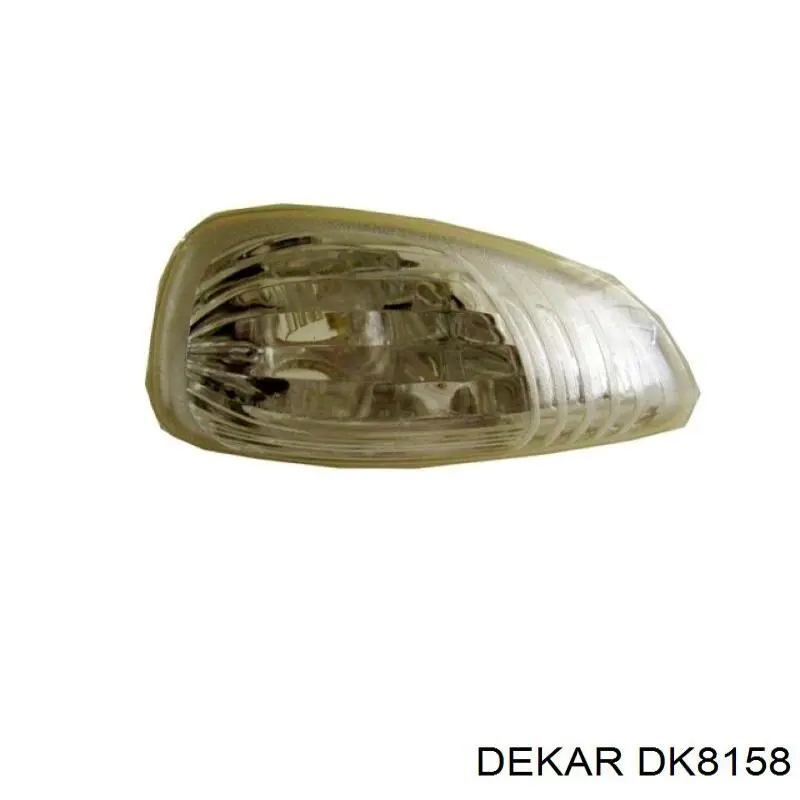 Указатель поворота зеркала, левый Dekar DK8158 цена, от 12.37 USD