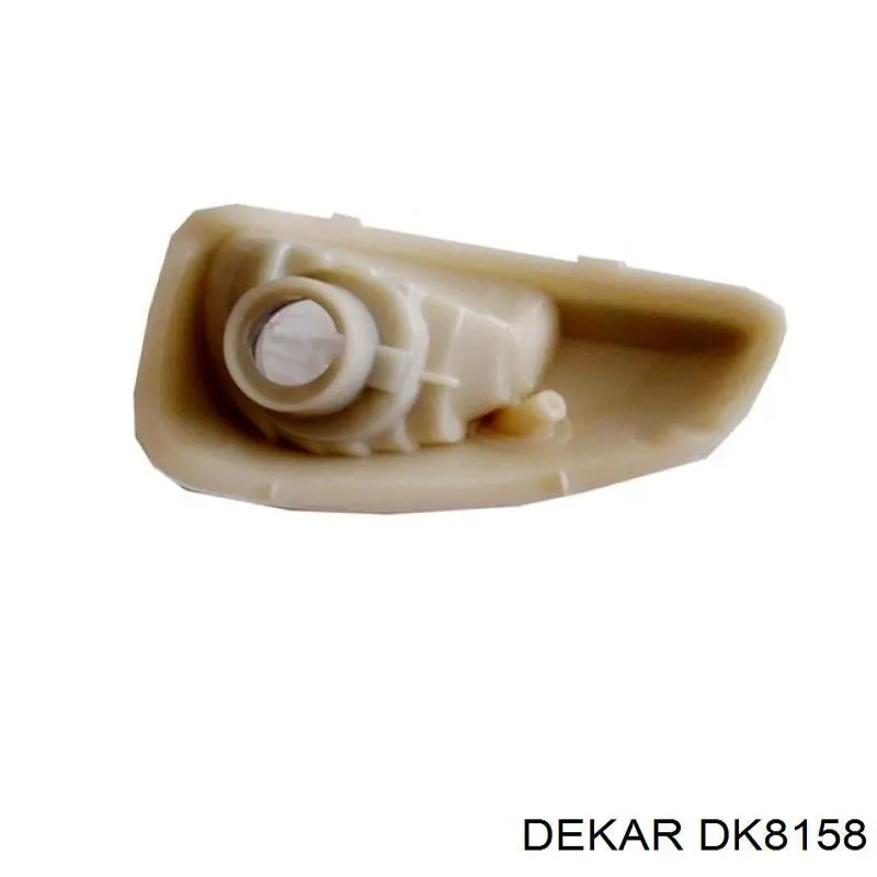 Указатель поворота зеркала левый DK8158 Dekar