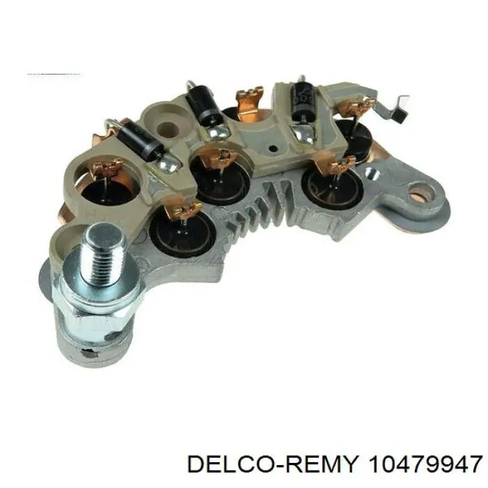 Купить 10479947 Delco Remy Генератор