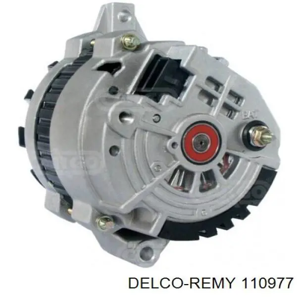 Втягивающее Delco Remy 110977 цена, от 15.97 USD