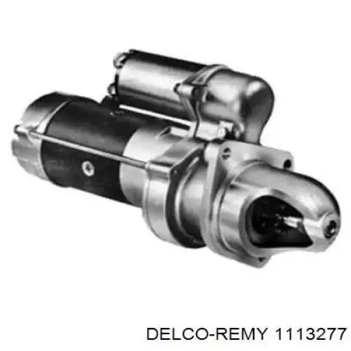 Стартер 1113277 Delco Remy