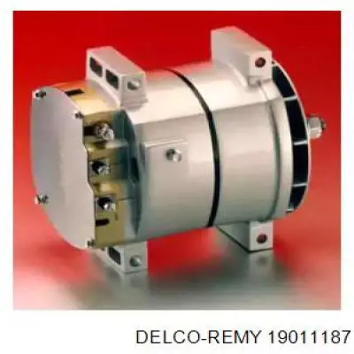 Генератор 19011202 Delco Remy
