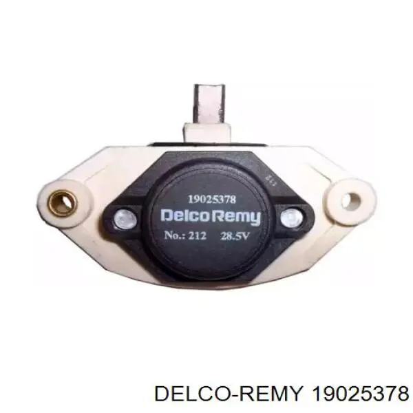 19025378 Delco Remy реле генератора