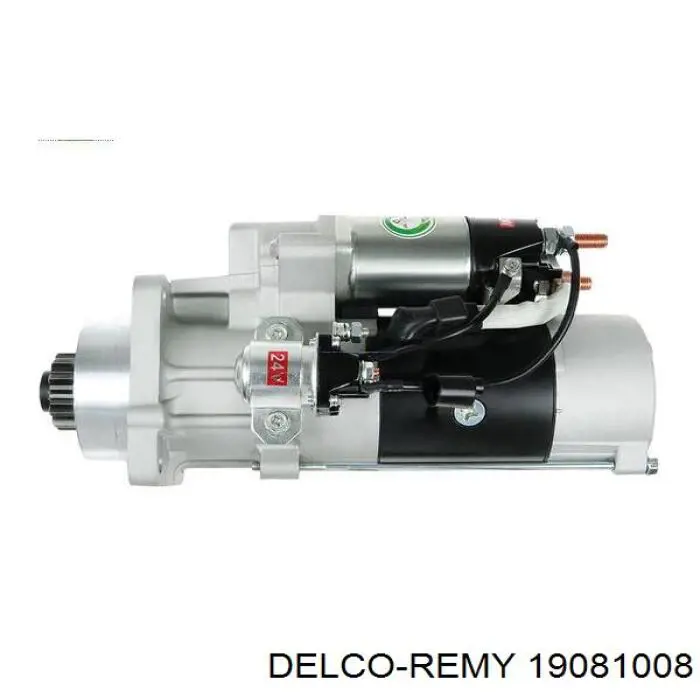 Стартер Delco Remy 19081008 цена, от 296.28 USD
