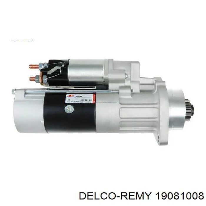 Купить 19081008 Delco Remy Стартер