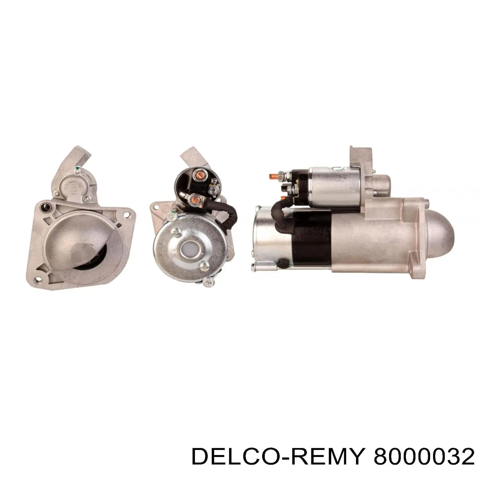 CS1389 REMA-PARTS Стартер автомобиля