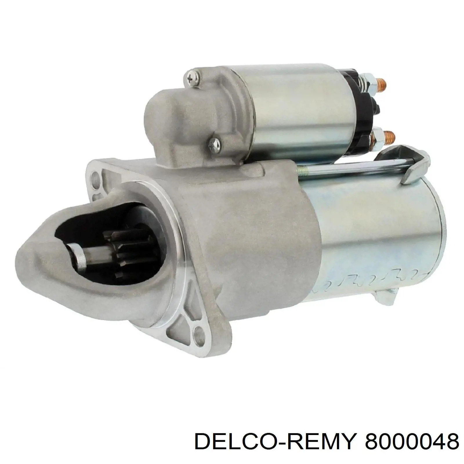 Стартер 8000048 Delco Remy
