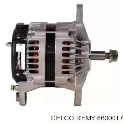 Генератор 8600017 Delco Remy