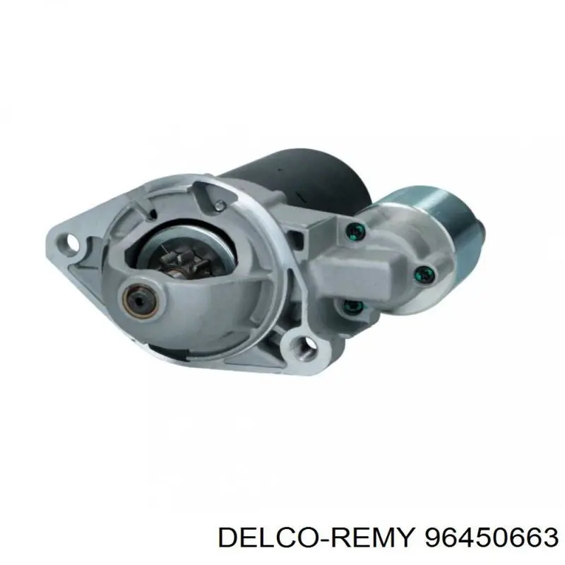 Стартер 96450663 Delco Remy