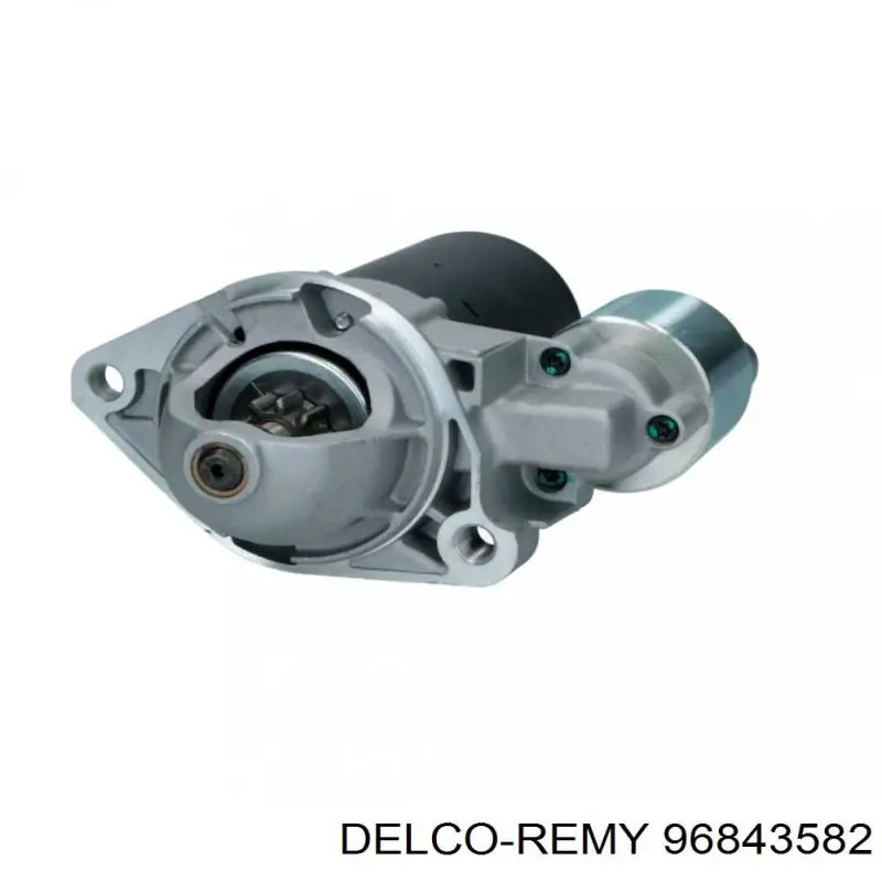 Стартер 96843582 Delco Remy