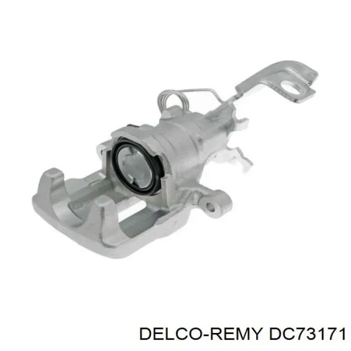 Тормозной суппорт правый задний Denckermann B190051R цена, от 54.84 USD