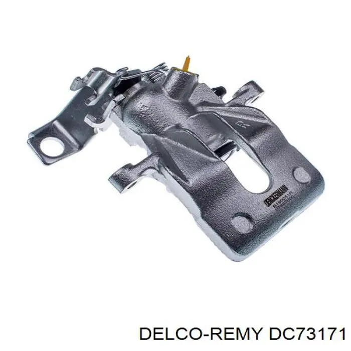 Задний правый суппорт Denckermann B190051R