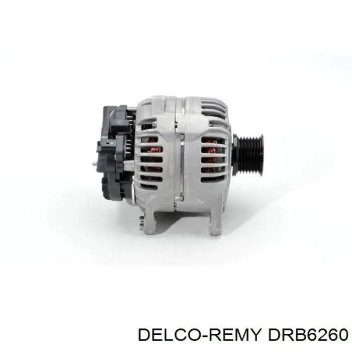 Генератор 820019072 Renault (RVI)