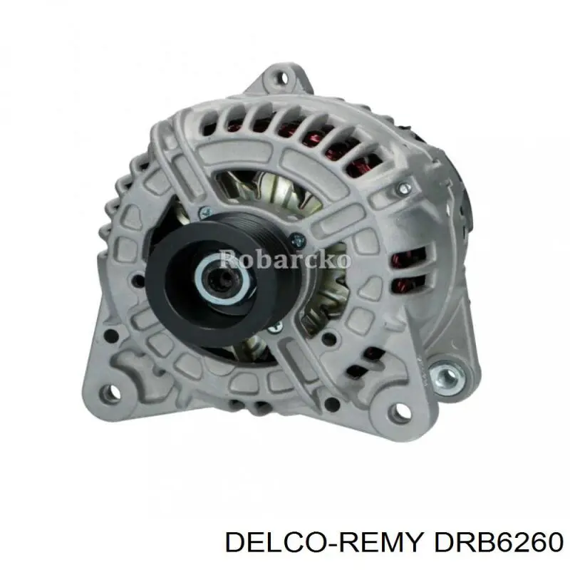 Генератор автомобиля Renault (RVI) 820019072
