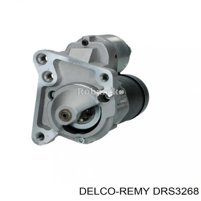 Купить 7700853827 Renault (RVI) Стартер