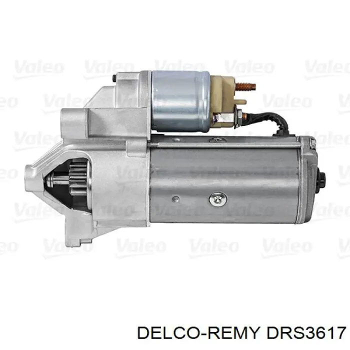 Стартер As-pl S0550PR цена, от 53.55 USD
