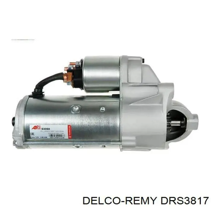 Стартер Delco Remy DRS3817 цена, от 33.86 USD