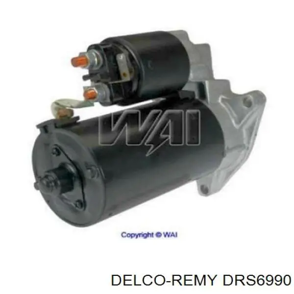 Купить 063720801010 Magneti Marelli Стартер