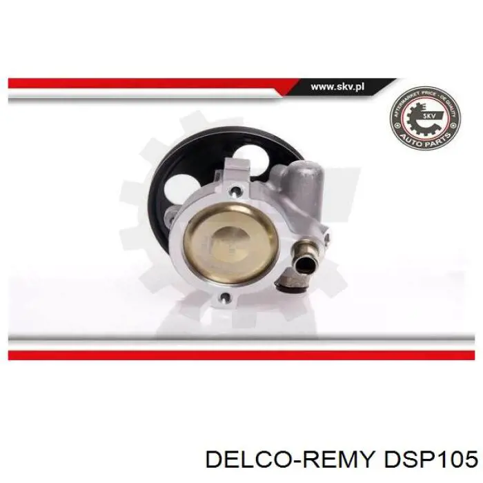 Насос ГУР 7700840805 REMA-PARTS