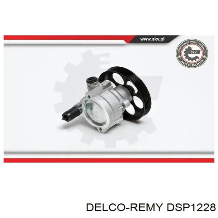 PP204 Kamoka ГУР руля
