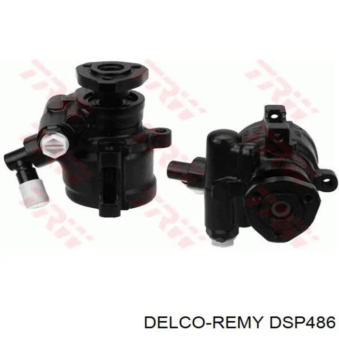 Насос ГУР 151679 Elstock