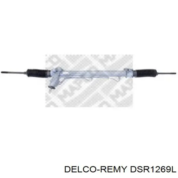 DSR1269L Delco Remy рулевая рейка